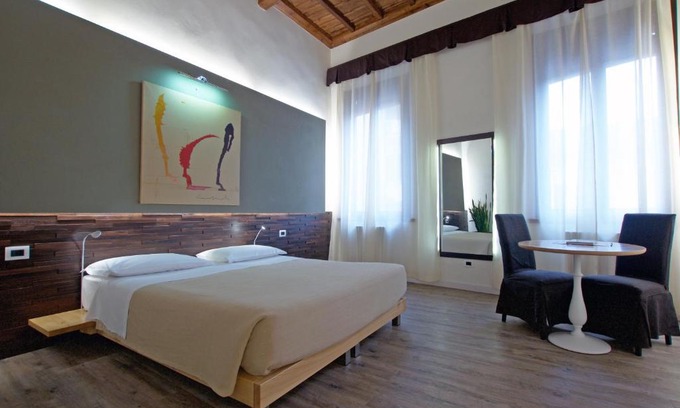 Addizione Erculea Cama Y Desayuno | Alkimia Smart Rooms