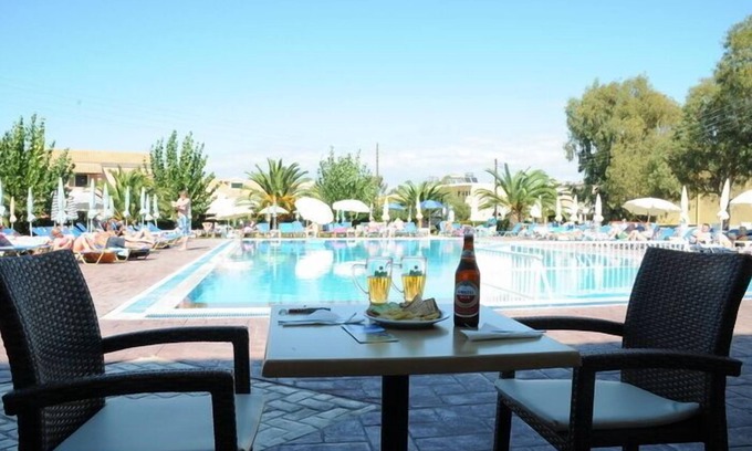 Sidari Hotel | Alkion Hotel Sidari