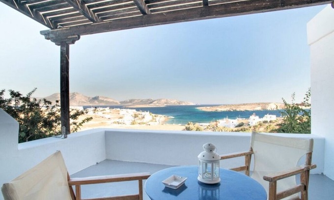 Koufonisia Apartamento | Alkionides Studios