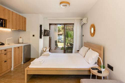 Kontos Casa | Alkis Guest House by AegianKazarte
