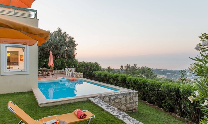 Adele Villa | Casa / villa / chalet - Rethymno