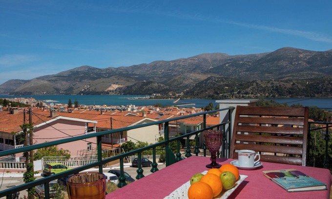 Lassi Apartamento | Alkithea Cozy Seaview Apartment