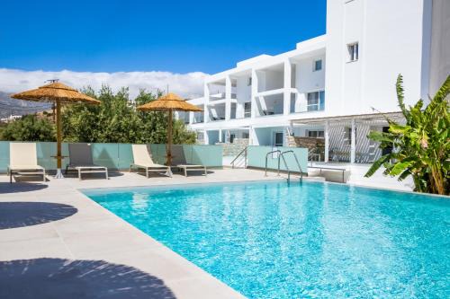 Karpathos Apartamento | Alkithea luxury suites
