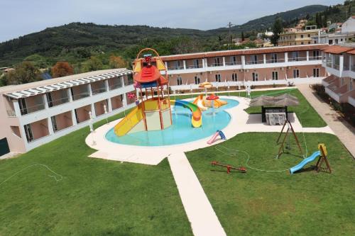 Agios Georgios Pagon Hotel | Alkyon Beach Hotel