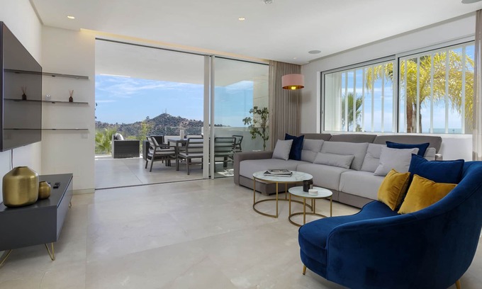 Ojen Apartamento | All About Almendros Apartament