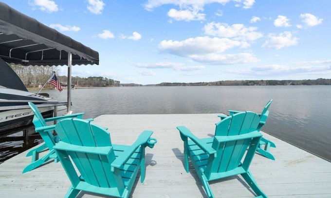 Buckhead Casa | All About the View Too