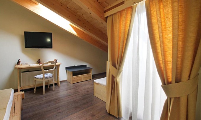 Salizzole Casa | ALL'ALBARO AGRITURISMO