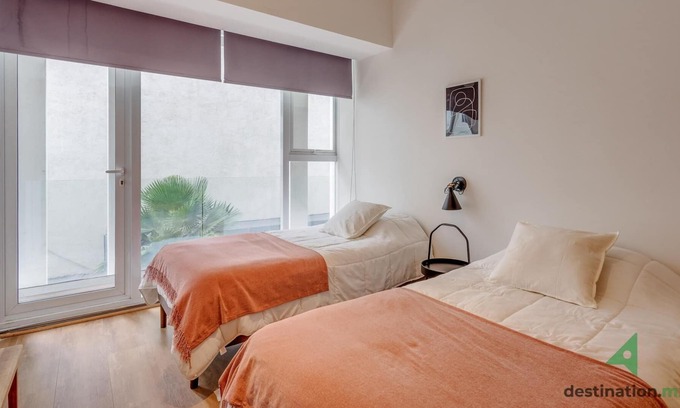 Colonia Condesa Apartamento | All Amenities Extremely Cozy Flat @Condesa 5 stars