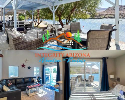 Parker Dam Casa | All-American Escape Riverfront