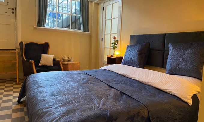 De Weteringschans Apartamento | Todos los lugares de interés y museos de Ámsterdam a poca distancia!
