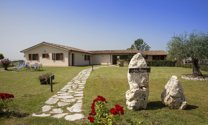 Assisi Otro | All'Antica Mattonata