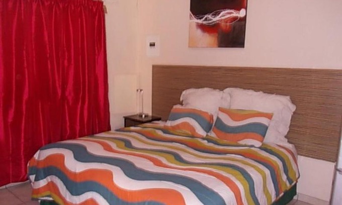 Ekurhuleni Casa | All Are Welcome Guest House