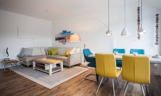 Niedersfeld Apartamento | All Comfort in modern apartment
