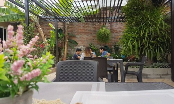 San Salvador Casa | All Days Inn and Out