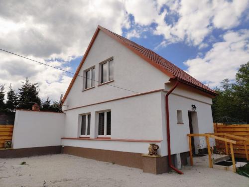 Stare Bogaczowice Casa | All House near the Castel Książ 503-608-088