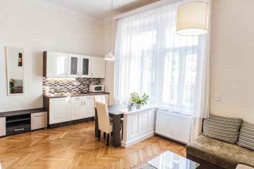 Jozsefvaros Apartamento | All In Apartman