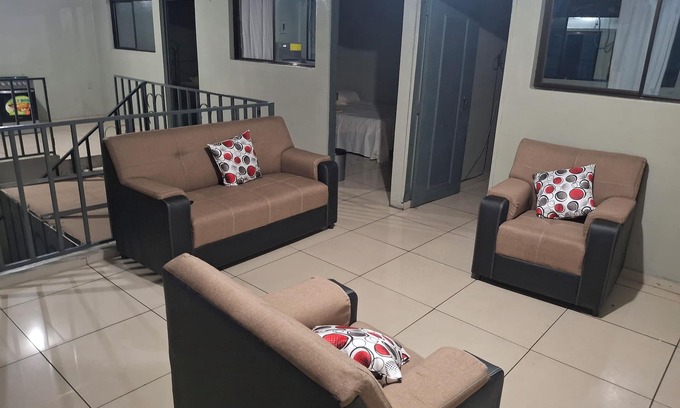 San Salvador Apartamento | Apartamento todo incluido