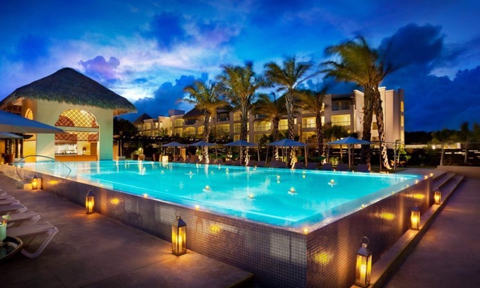 Punta Cana Hotel | All-inclusive, Caribbean Sand Suite King Bed! Hard Rock Punta Cana | 4 Units