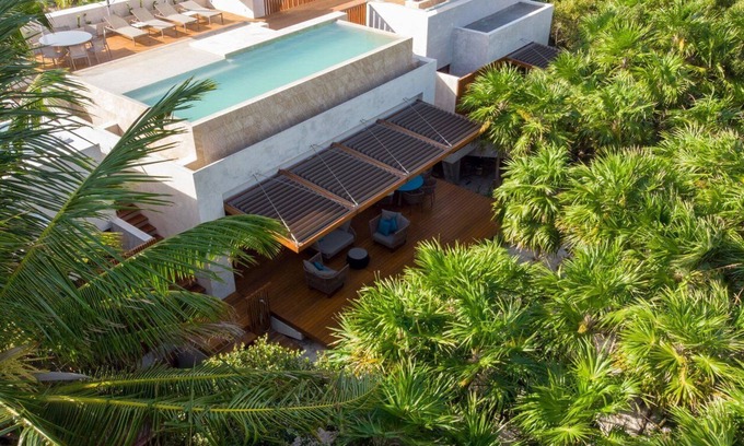 Chacchoben Casa | ALL INCLUSIVE Luxury Beachfront Villa