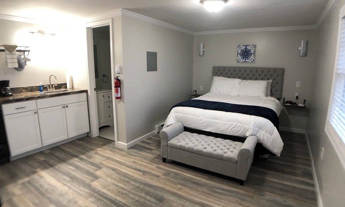 Waterville Apartamento | All-inclusive studio apartment located in Waterville with amenities included