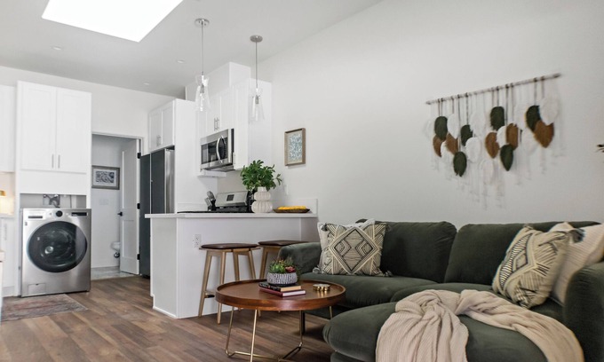 Willmore Apartamento | All New Apt Mins Beach, Downtown & Convention Ctr