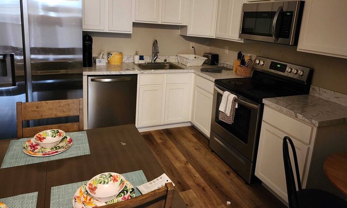 Gettysburg Apartamento | All new condo apartment in the heart of Downtown Historic Gettysburg PA