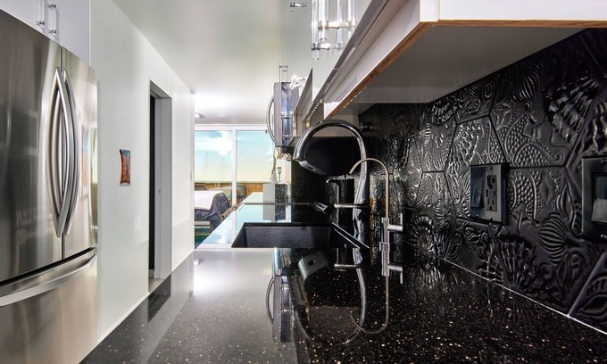 Makaha Condominio | All New Interior: Premium Beachfront Ocean View Condo on Hidden Gem Beach
