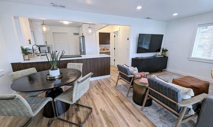 Lower Avenues Apartamento | All New Suite Downtown Salt Lake City