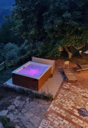 Pescia Apartamento | All ' ombra del lauro