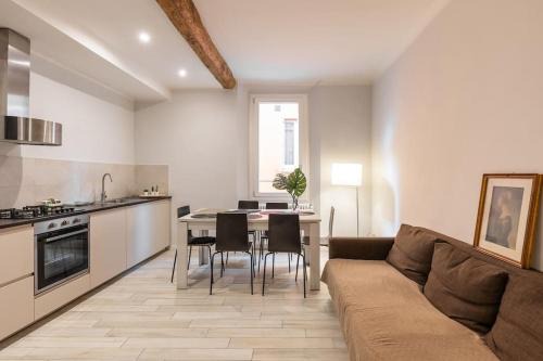 L'antico Ghetto Ebraico Apartamento | All'ombra delle Due Torri Family Apartment