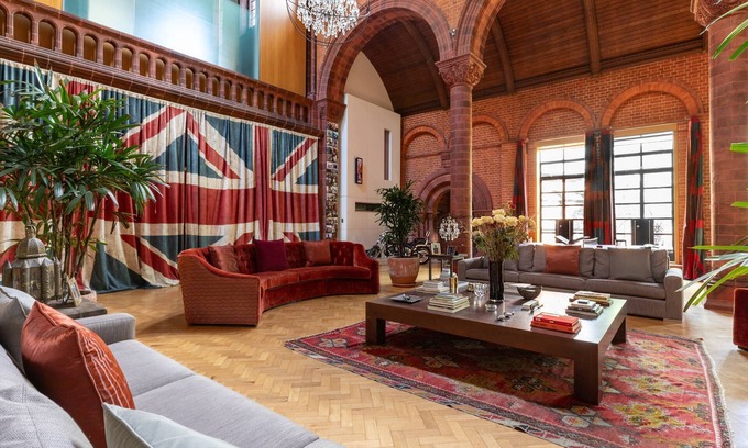 Richmond-upon-Thames Apartamento | All Saints House by onefinestay