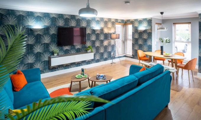 Worcester Apartamento | All Saints House