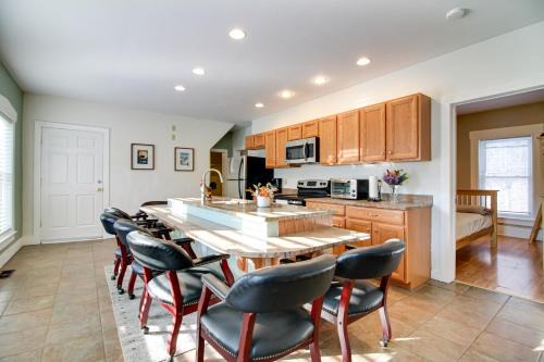 Ludlow Apartamento | All-Season Ludlow Apartment 3 Mi to Okemo Resort!