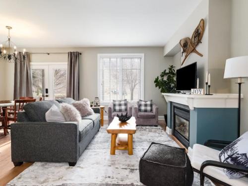 Calabogie Casa | All Season Ski in Out Chalets at Calabogie Peaks