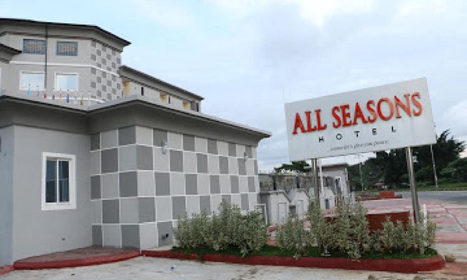 Owerri Cabina | All Seasons Hotel - Executive
