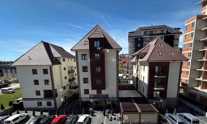 Zlatibor Apartamento | All Seasons Residence