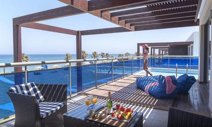 Fanes Complejo | All Senses Nautica Blue Exclusive Resort & Spa - All Inclusive
