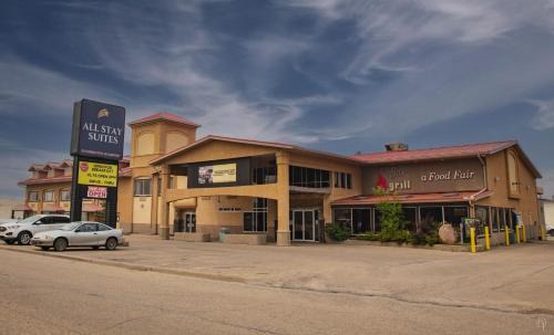 Westlock Hotel | All Stay Suites