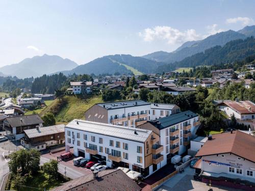 Fieberbrunn Apartamento | All-Suite Resort Fieberbrunn inklusive Gästekarte & Lauchsee-Eintritt