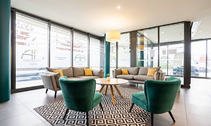 Pessac Casa | All Suites Appart Hôtel | Bordeaux - Pessac