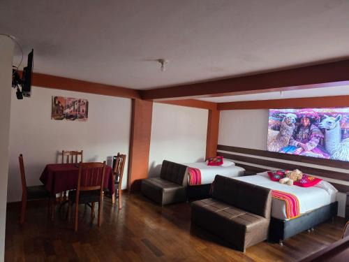 Centro histórico de Cusco Hotel | All Sur cusco