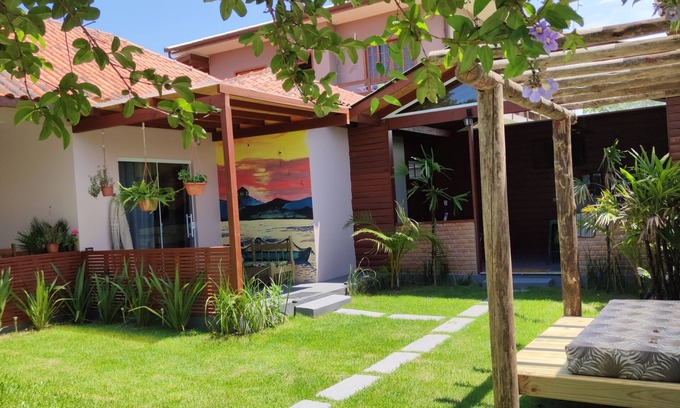 Guarda do Embau Casa | Toda la comodidad que mereces en la playa más hermosa de Santa Catarina