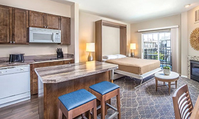 Solvang Complejo | ¡Todas las comodidades de casa!