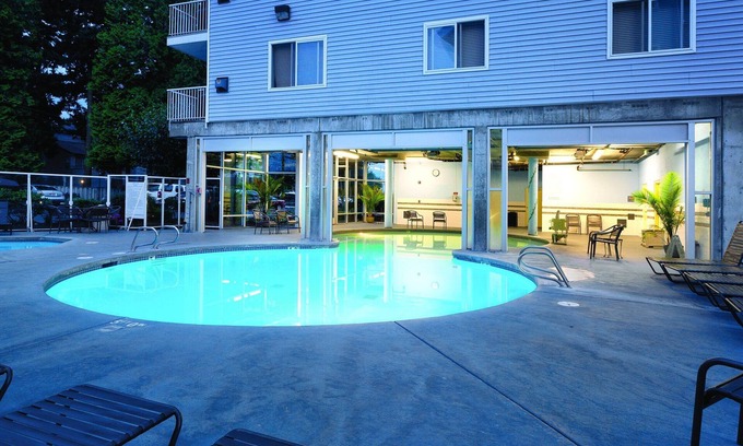Birch Bay Complejo | ¡Todas las comodidades de casa!