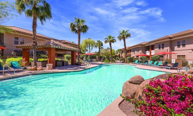 South Scottsdale Complejo | ¡Todas las comodidades de casa!