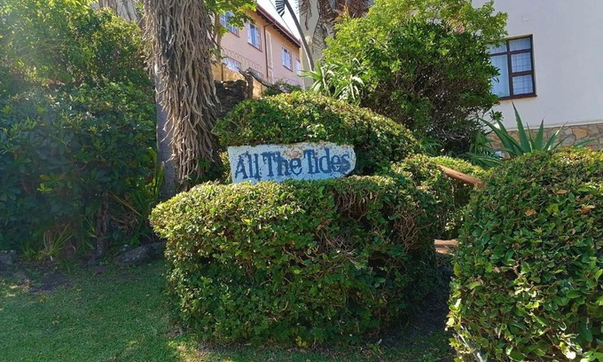 Ramsgate Beach Chalet De Esquí | All the Tides - Rip Tide