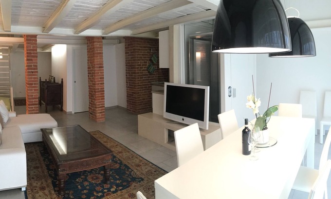Canale Apartamento | En el Tribunal de Bertoli SPA - Casa Francesca