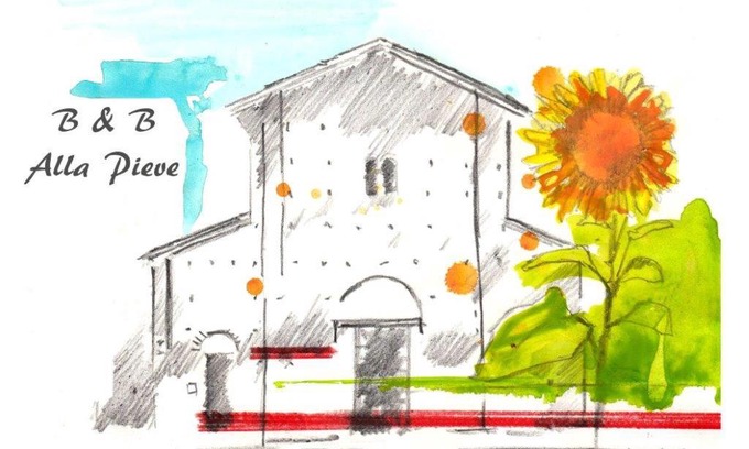 Bagnacavallo Cama Y Desayuno | Alla Pieve