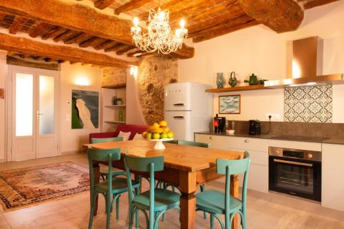 Passignano sul Trasimeno Apartamento | Alla Rocca del Lago Dimore