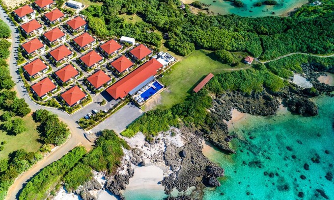 Miyakojima Cabina | Allamanda Imgya Coral Village